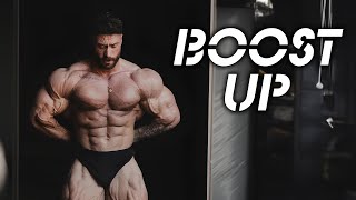 BOOST UP | GYM MUSIC MOTIVATION 2025 | 4K