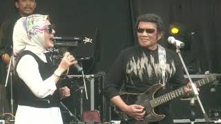 Download Lagu SENANDUNG RINDU :: CICI FARAMIDA bareng SANG RAJA :: SONETA dan FORSA #forsa #soneta #rhomairama MP3