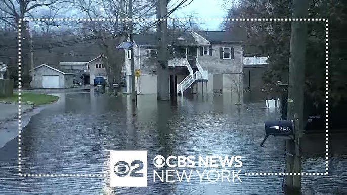 Flooding Woes Continue For Homeowners In Paterson N J