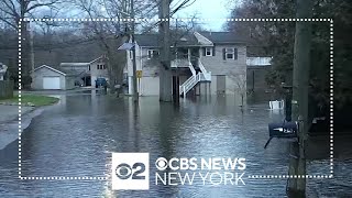Flooding woes continue for homeowners in Paterson, N.J.