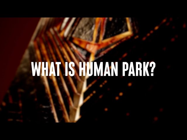 What is Human Park? class=