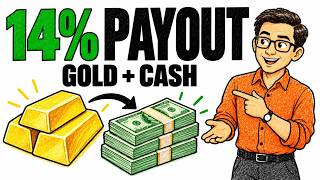This 14% Yield Gold ETF Pays Monthly - Gold Income or Your Own Money Back?