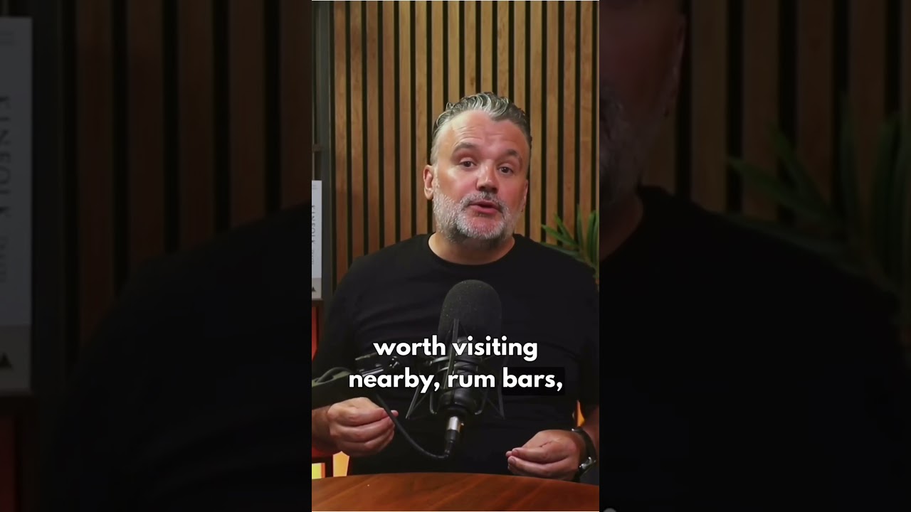 How to plan better travel with The Rum Geography 