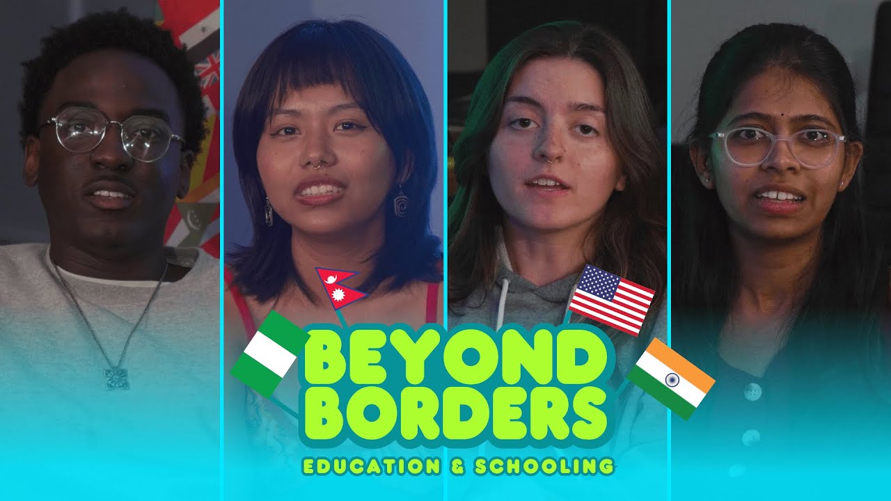 Beyond Borders: Education and Schooling System | Episode 5