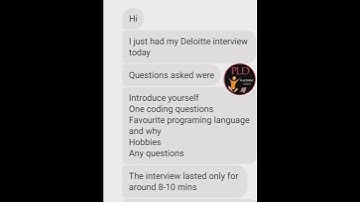 Deloitte interview 100 questions list #deloitte #interview #shorts #education