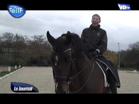 Plus d'infos sur wizdeo.com . A Saumur, lors du championnat de France de dressage, les Ã©curies du Val d'Oise ont remportÃ© plusieurs titres. Notamment avec la championne, StÃ©phanie Collier de l'Isle Adam qui vise les championnats du monde. (Droits rÃ©servÃ©s. Pour toute exploitation commerciale, veuillez nous contacter wizdeo.com )