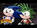 Haircraft in Flight | Sonic Underground Compilations for Kids