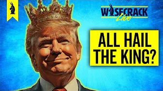 Things Are Bad. Is Anyone Going to Do Anything? with Kat Abu @katmabu - Wisecrack LIVE - 2/20/25