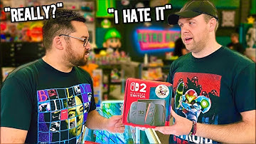 People ALREADY SELLING their Nintendo Switch 2
