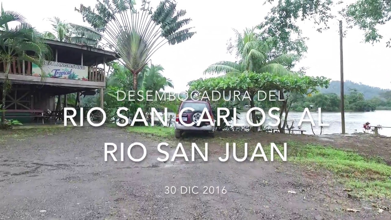 Rio San Carlos Rio San Juan
