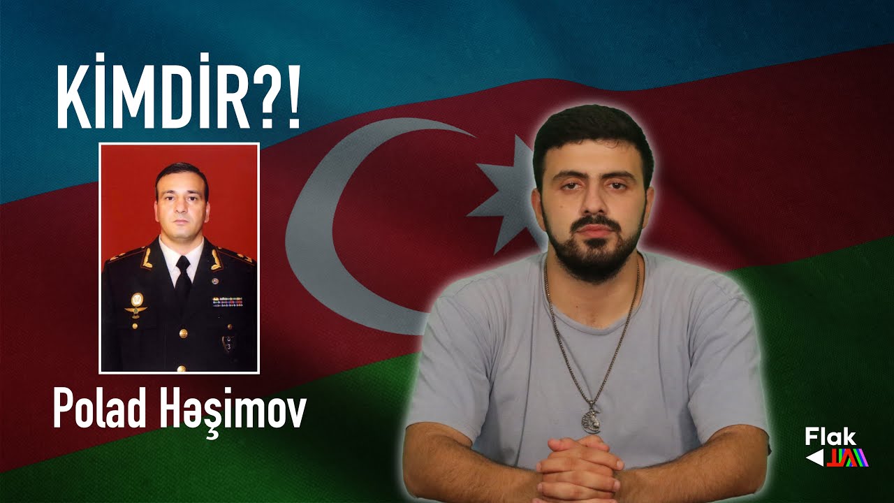 Kimdir?! - 1.bölüm | Polad Həşimov
