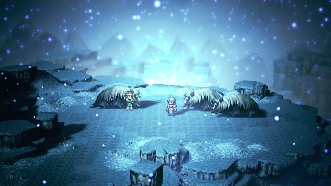 OCTOPATH TRAVELER 0 // Master of Power // Tytos the Thunderblade 02 // 049