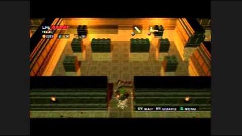 [3D Dot Game Heroes] Episode 4 - BOOMerang