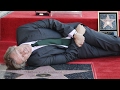 Hugh Laurie - Walk of Fame  Ceremony