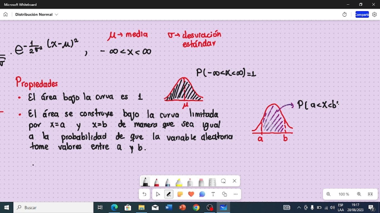 DISTRIBUCIÓN DE PROBABILIDAD NORMAL EN R-STUDIO para principiantes