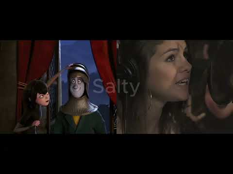 Behind The Voices -  Despicable Me 4, Hotel Transylvania 2012,.. #behindthevoice #despicableme4