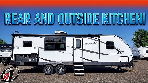 2019 Open Range 2804RK Light Weight Ultra Light