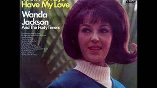 Watch Wanda Jackson My Heart Gets All The Breaks video