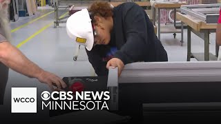 A look inside Finishing Trades Institute of the Upper Midwest