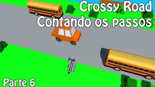 Tutorial Unity | Crossy Road : Contagem dos passos (Level Manager)