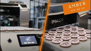 Discover Amber CF - 40.63 – an innovative solution for confectioneries, bakeries..