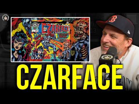 7L & Esoteric Reveal How They Came Up With the Name CZARFACE & His Iconic Look