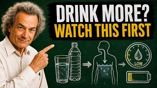 You Drink Enough Water So Why Are You Still Dehydrated After 60