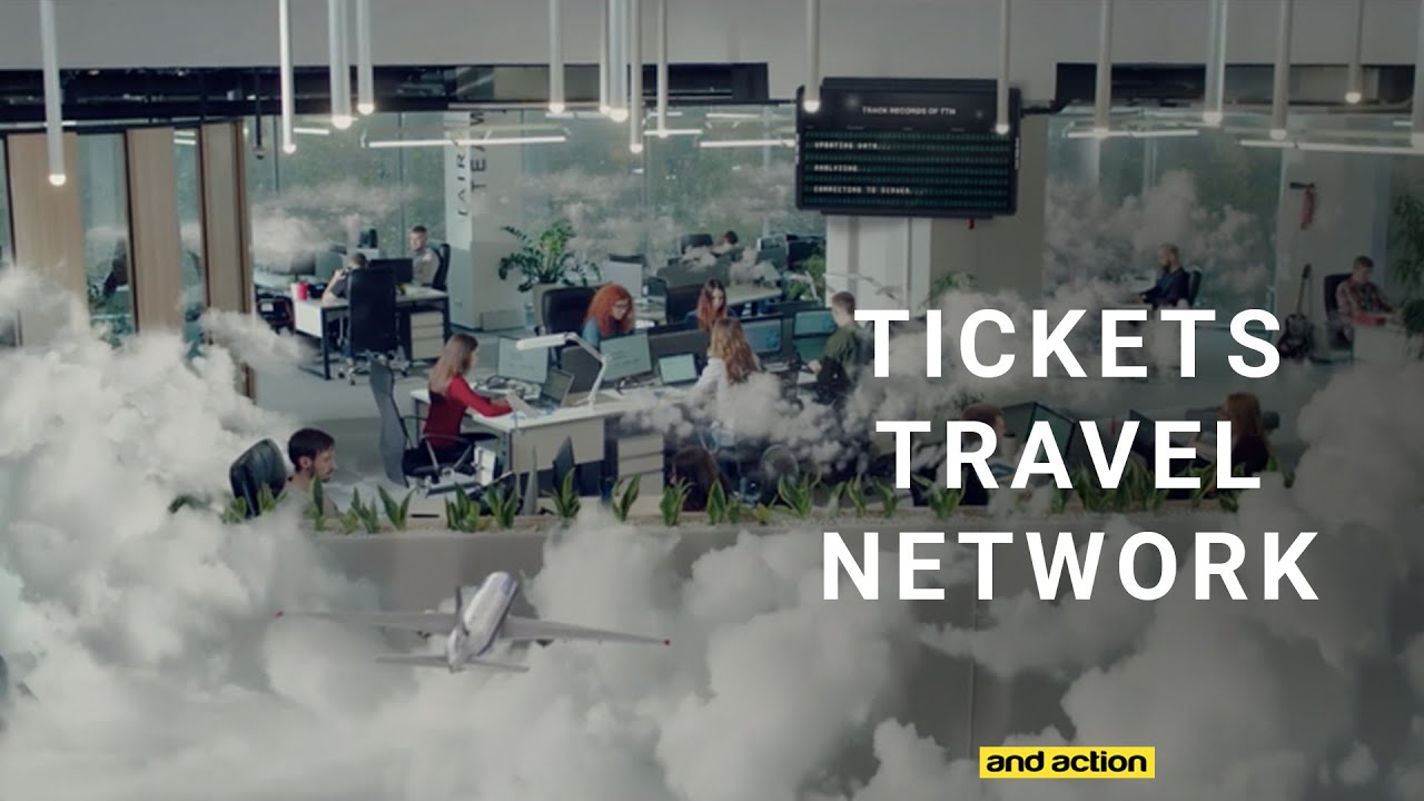 tickets travel network