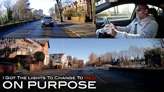 How To Anticipate Traffic Light Sensors (Flashing Your Lights Doesn't Work!)