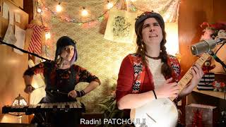 Deux Folles & un Banjo - Patchouli (Session de sous-sol (de Noël))