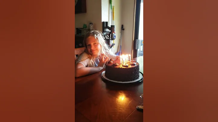 my daughters 12 birthday!