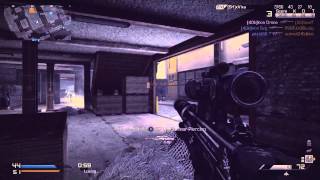 Iron Drone: Ghosts Minitage #1 Edited By Iron Oxy| Call of Duty: Ghosts