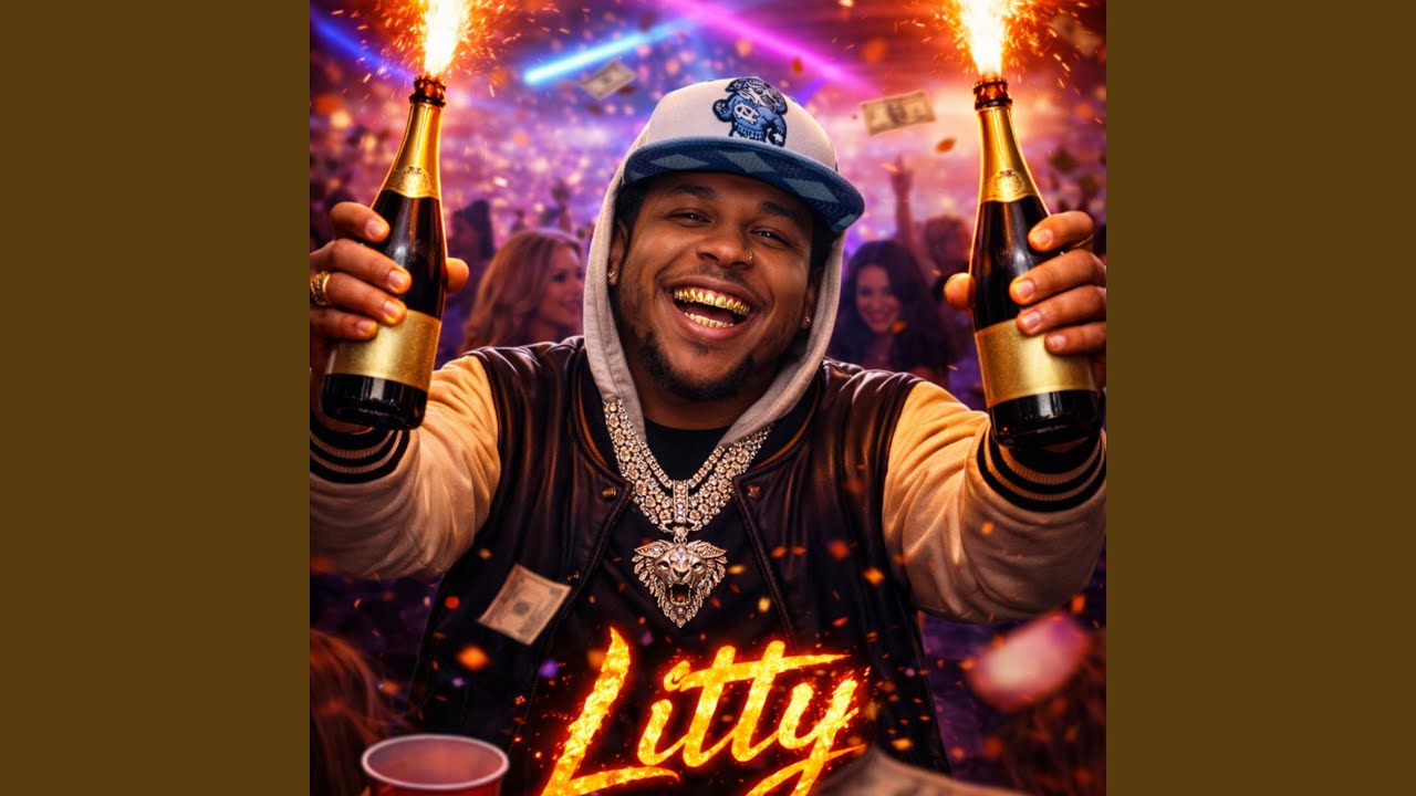Watch Litty on YouTube Watch Litty on YouTube