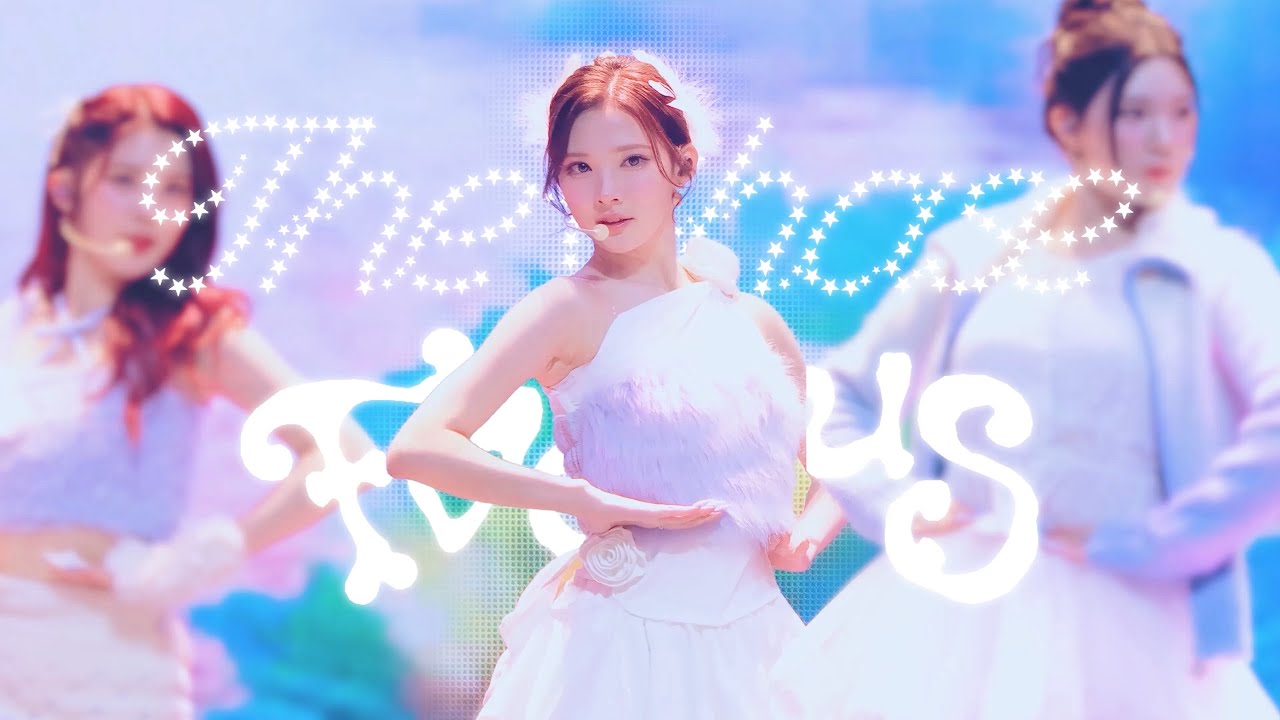 [4K] 251220 The Chase X Focus Hearts2Hearts H2H JIWOO Multi-focus 하츠투하츠 지우 직캠 @2025 MMA 멜론뮤직어워드