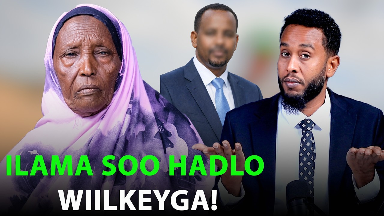 Waxa ay raadinaysa wiil keeda oo ka dhuumanayo hooyo sanado badan sabab la xiriirto in uusan …