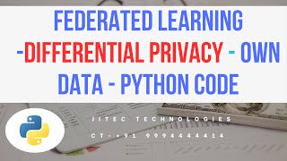 Differential Privacy in Federated Learning - Owndata