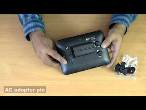 Simpex LED video