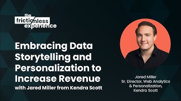 How to Increase Revenue with Data and Personalization