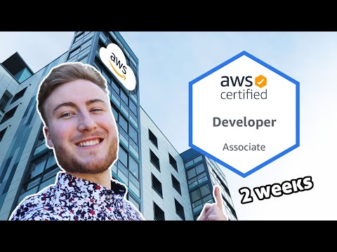 Video: Ako sa stanem spolupracovníkom vývojára AWS?