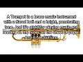 What is a trumpet  hear and read full text robinbeare