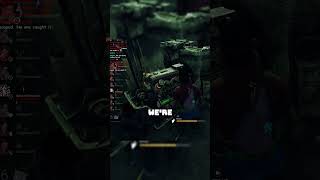 Sandbag Event #2v8 #dbd #sandbag #event
