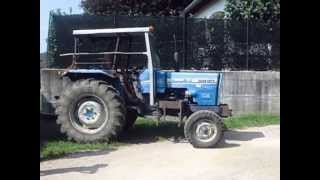 Clacson Mucca Su Landini 5830