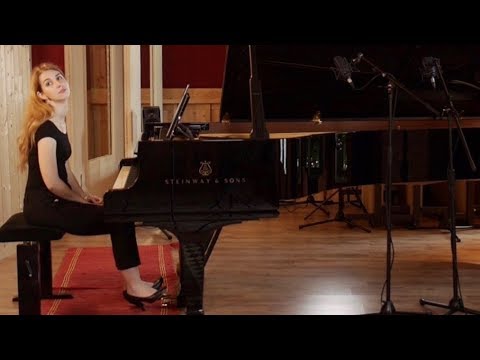 Célia Oneto Bensaid performs Corentin Boissier's "Sonata Appassionata"