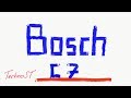 Bosch C7. Как зарядить полностью разряженный аккумулятор?