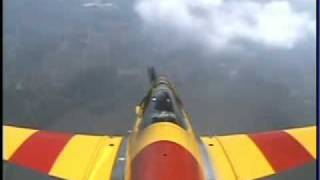 Warbird Adventures Loops and Cuban 8s