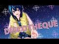 DISCOTHEQUE/水樹奈々(Covered by 朝乃夜ぐると)【歌ってみた/Vtuber】