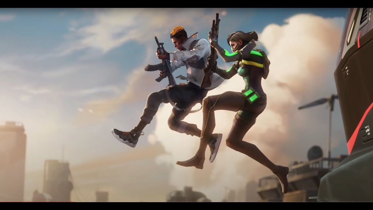 Valorant Duality lore cinematic reveals another world