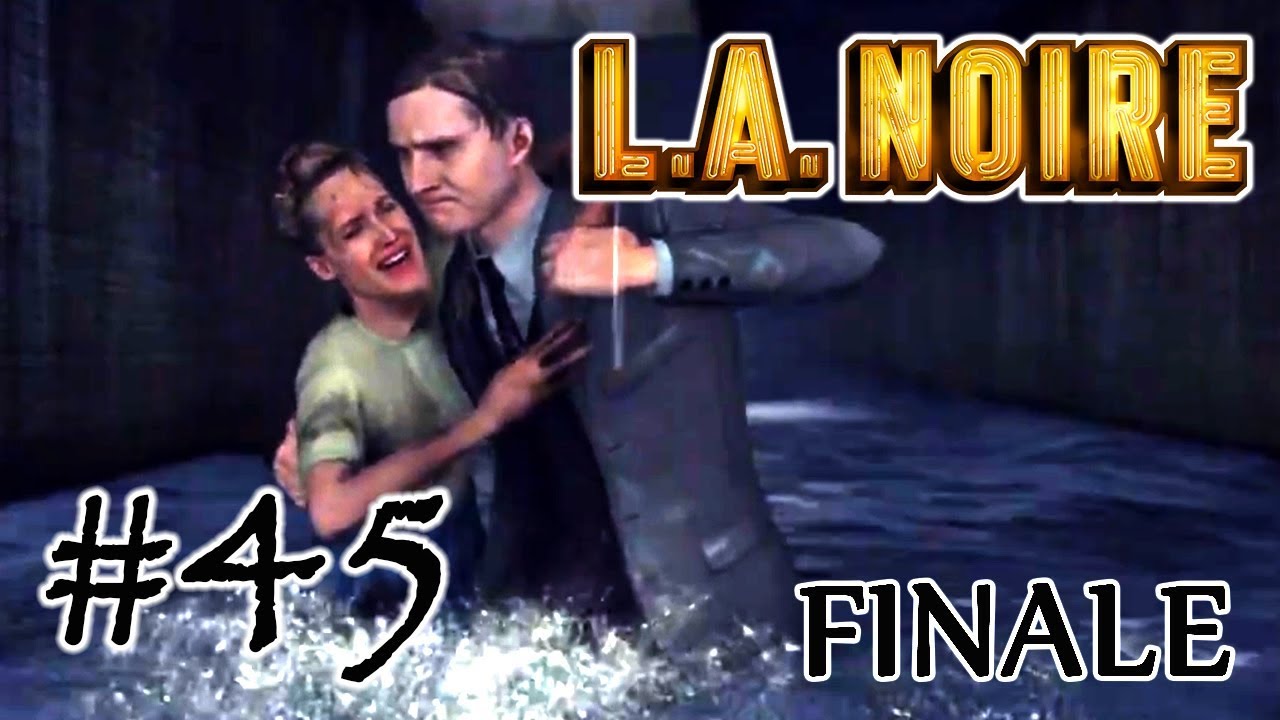 la noire บทสรุป  Update 2022  L.A. Noire ep45F - TKWin สงครามครั้งสุดท้าย