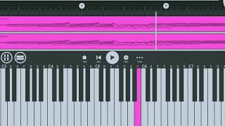 INTERSTELLAR SCORE / THEME ON FL STUDIO MOBILE