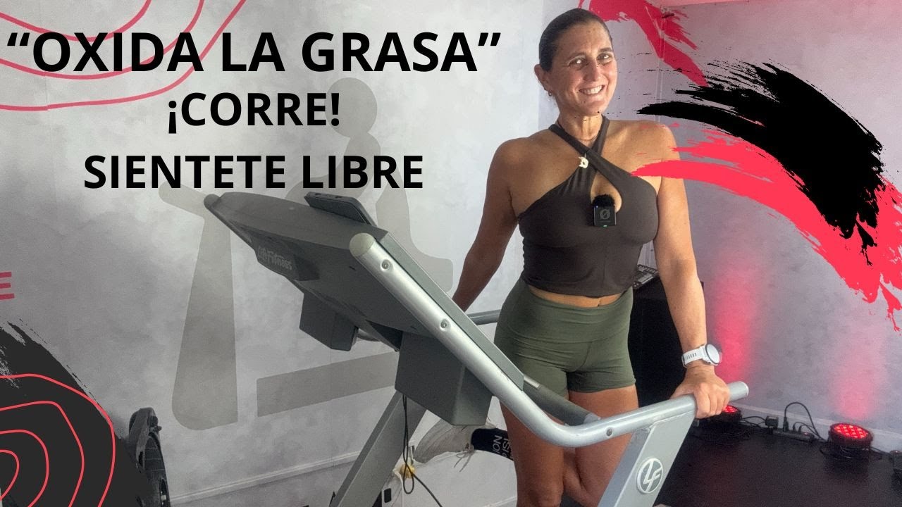 Runner para oxidar la grasa